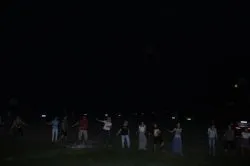 Grupa Zielona w drodze na Jasną Górę - cz. 2
