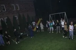 Grupa Zielona w drodze na Jasną Górę - cz. 2