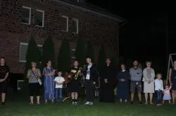 Grupa Zielona w drodze na Jasną Górę - cz. 2