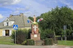 Grupa Zielona w drodze na Jasną Górę - cz. 2