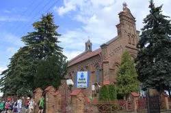 Grupa Zielona w drodze na Jasną Górę - cz. 2