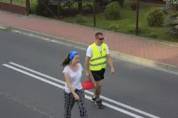 Grupa Zielona w drodze na Jasną Górę - cz. 2