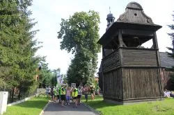 Grupa Zielona w drodze na Jasną Górę - cz. 2