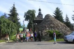Grupa Zielona w drodze na Jasną Górę - cz. 2