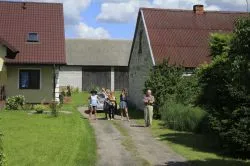 Grupa Zielona w drodze na Jasną Górę - cz. 2