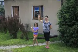 Grupa Zielona w drodze na Jasną Górę - cz. 2