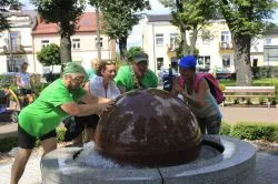 Grupa Zielona w drodze na Jasną Górę - cz. 2