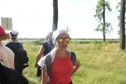 Grupa Zielona w drodze na Jasną Górę - cz. 2