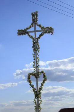 Grupa Zielona w drodze na Jasną Górę - cz. 2