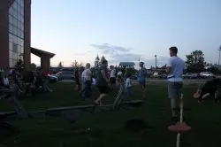 Grupa Zielona w drodze na Jasną Górę - cz. 2