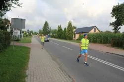 Grupa Zielona w drodze na Jasną Górę - cz. 2