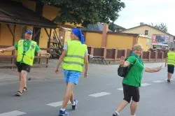 Grupa Zielona w drodze na Jasną Górę - cz. 2