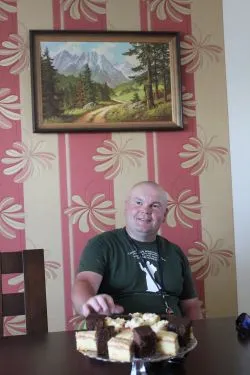 Grupa Zielona w drodze na Jasną Górę - cz. 2