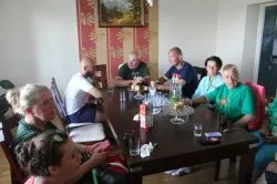 Grupa Zielona w drodze na Jasną Górę - cz. 2