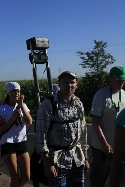 Grupa Zielona w drodze na Jasną Górę - cz. 2