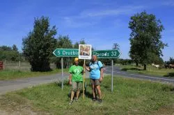 Grupa Zielona w drodze na Jasną Górę - cz. 2