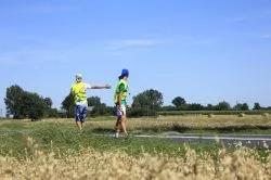 Grupa Zielona w drodze na Jasną Górę - cz. 2