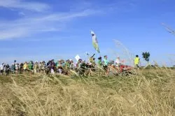 Grupa Zielona w drodze na Jasną Górę - cz. 2