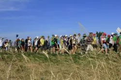 Grupa Zielona w drodze na Jasną Górę - cz. 2