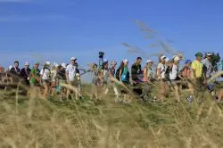 Grupa Zielona w drodze na Jasną Górę - cz. 2