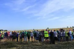 Grupa Zielona w drodze na Jasną Górę - cz. 2