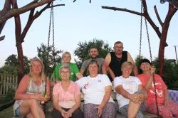 Grupa Zielona w drodze na Jasną Górę - cz. 2