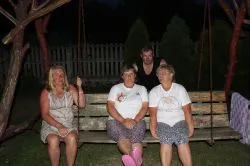 Grupa Zielona w drodze na Jasną Górę - cz. 2
