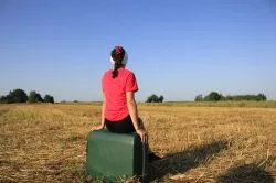 Grupa Zielona w drodze na Jasną Górę - cz. 2