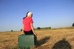 Grupa Zielona w drodze na Jasną Górę - cz. 2
