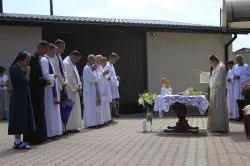 Grupa Zielona w drodze na Jasną Górę - cz. 2