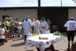 Grupa Zielona w drodze na Jasną Górę - cz. 2