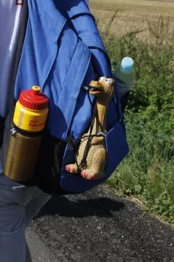 Grupa Zielona w drodze na Jasną Górę - cz. 2