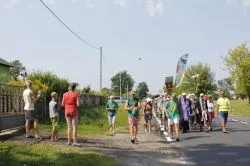 Grupa Zielona w drodze na Jasną Górę - cz. 2