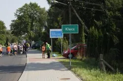 Grupa Zielona w drodze na Jasną Górę - cz. 2