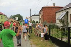 Grupa Zielona w drodze na Jasną Górę - cz. 2