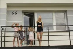 Grupa Zielona w drodze na Jasną Górę - cz. 2
