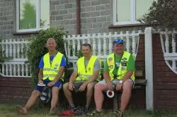 Grupa Zielona w drodze na Jasną Górę - cz. 2