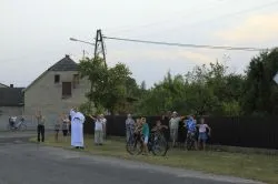 Grupa Zielona w drodze na Jasną Górę - cz. 2