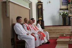 Grupa Zielona w drodze na Jasną Górę - cz. 2