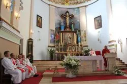 Grupa Zielona w drodze na Jasną Górę - cz. 2