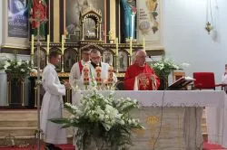 Grupa Zielona w drodze na Jasną Górę - cz. 2
