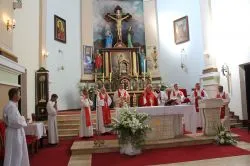 Grupa Zielona w drodze na Jasną Górę - cz. 2