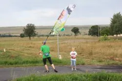 Grupa Zielona w drodze na Jasną Górę - cz. 2