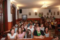 Grupa Zielona w drodze na Jasną Górę - cz. 2