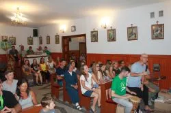 Grupa Zielona w drodze na Jasną Górę - cz. 2