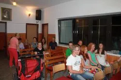 Grupa Zielona w drodze na Jasną Górę - cz. 2