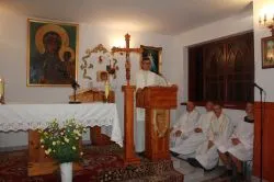 Grupa Zielona w drodze na Jasną Górę - cz. 2