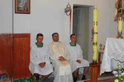 Grupa Zielona w drodze na Jasną Górę - cz. 2