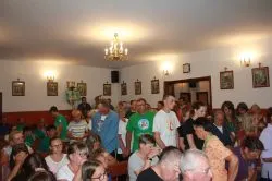 Grupa Zielona w drodze na Jasną Górę - cz. 2