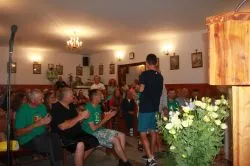 Grupa Zielona w drodze na Jasną Górę - cz. 2
